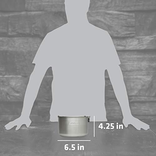 STANLEY ADVENTURE ALL-IN-ONE 2 BOWL COOK SET | STANLEY | 04