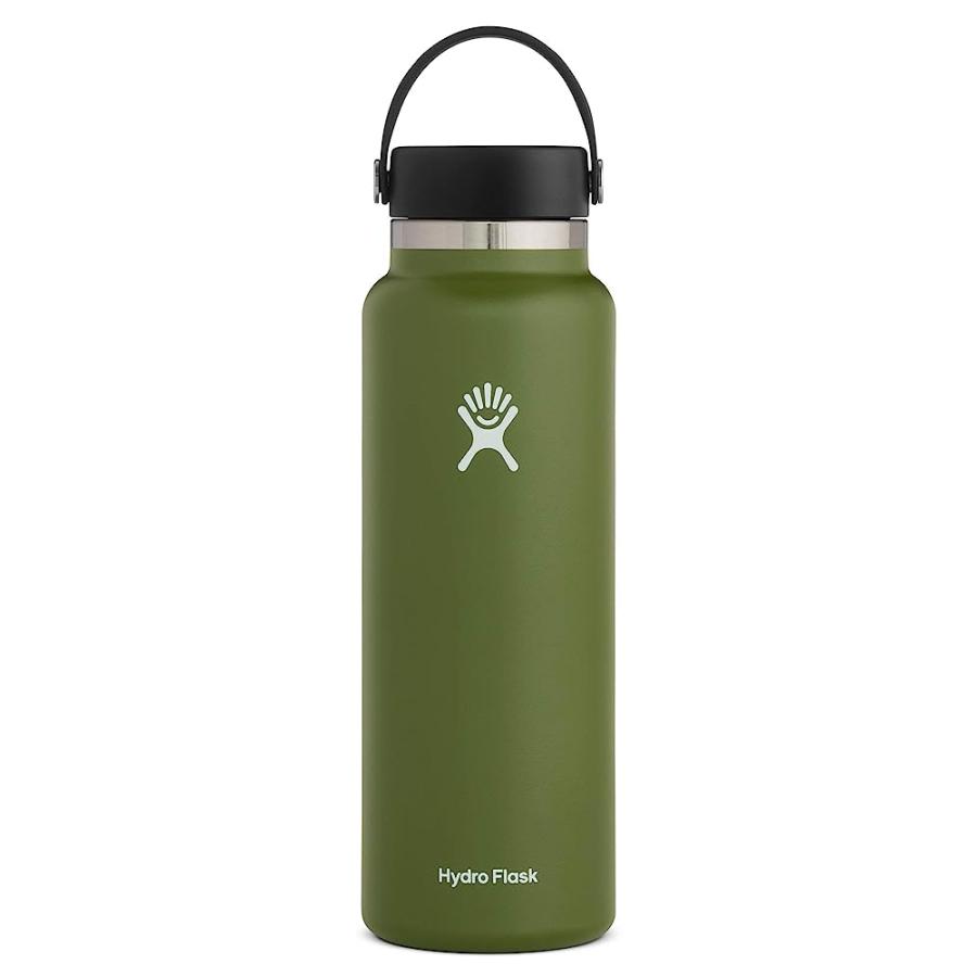 HYDRO FLASK WIDE MOUTH BOTTLE WITH FLEX CAP | HYDRO FLASK