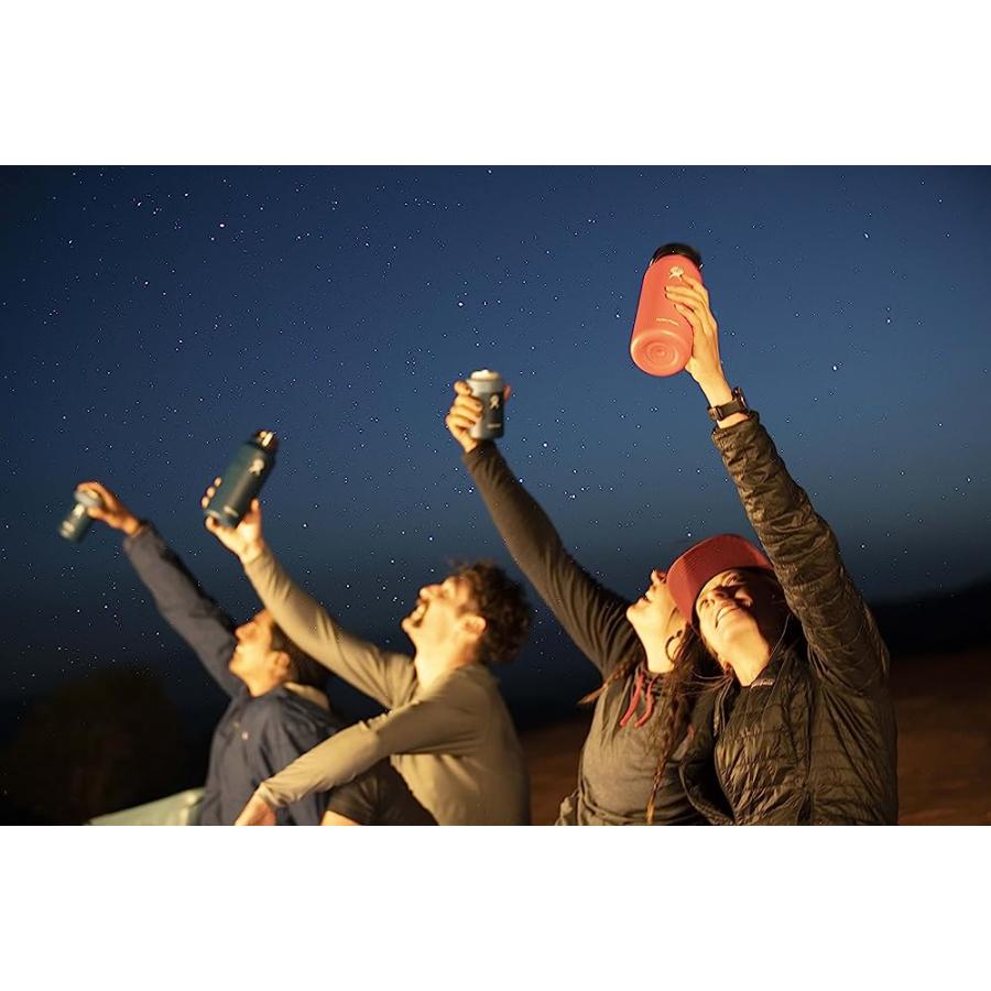 HYDRO FLASK WIDE MOUTH BOTTLE WITH FLEX CAP | HYDRO FLASK | 08