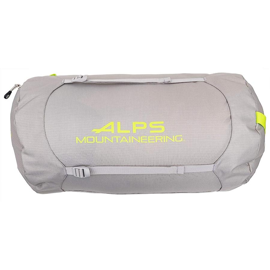 ALPS MOUNTAINEERING COMPRESSION STUFF SACK, 45L - GRAY | ALPS MOUNTAINEERING | 01