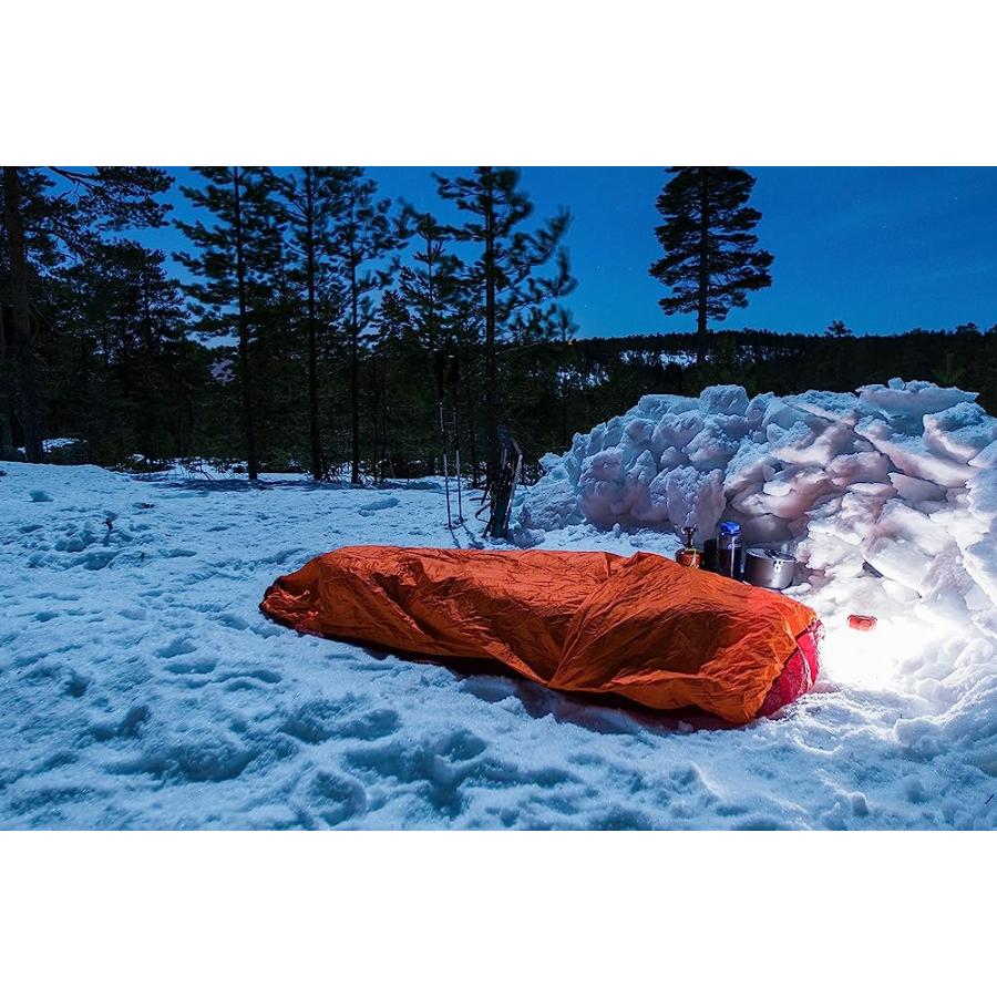 MSR QUICK-PITCH WATERPROOF PRO BIVY EMERGENCY SHELTER | MSR | 03