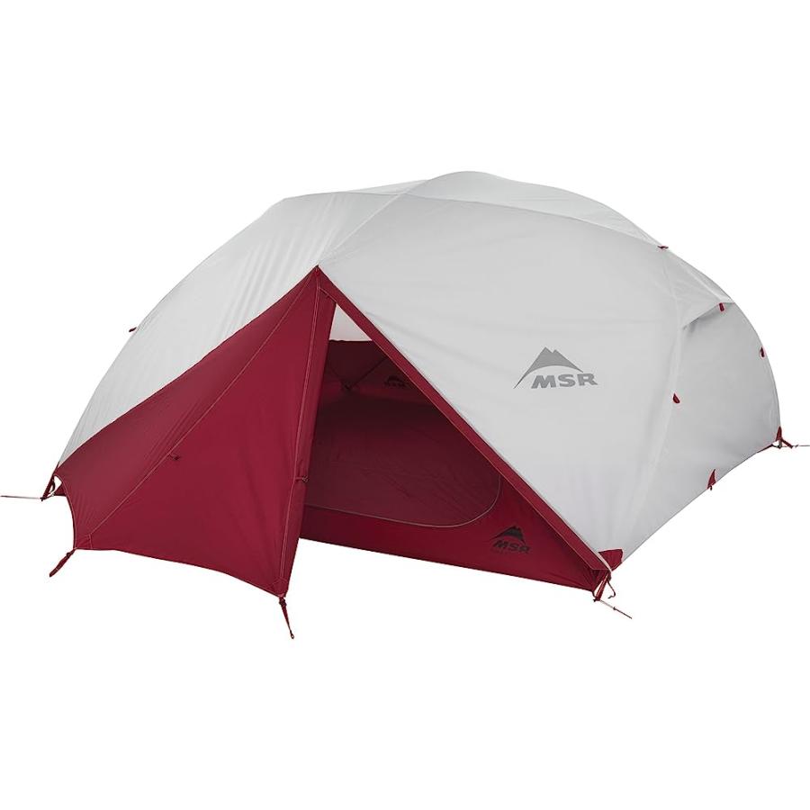 MSR ELIXIR 4-PERSON LIGHTWEIGHT BACKPACKING TENT | MSR | 01