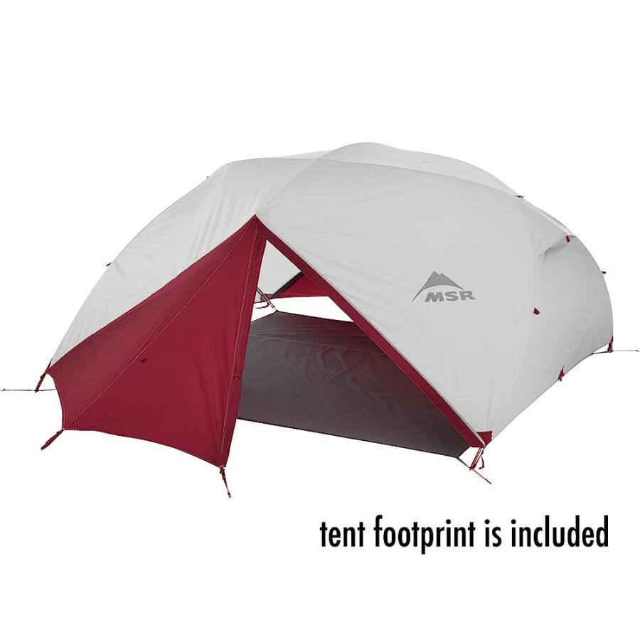 MSR ELIXIR 4-PERSON LIGHTWEIGHT BACKPACKING TENT | MSR | 04