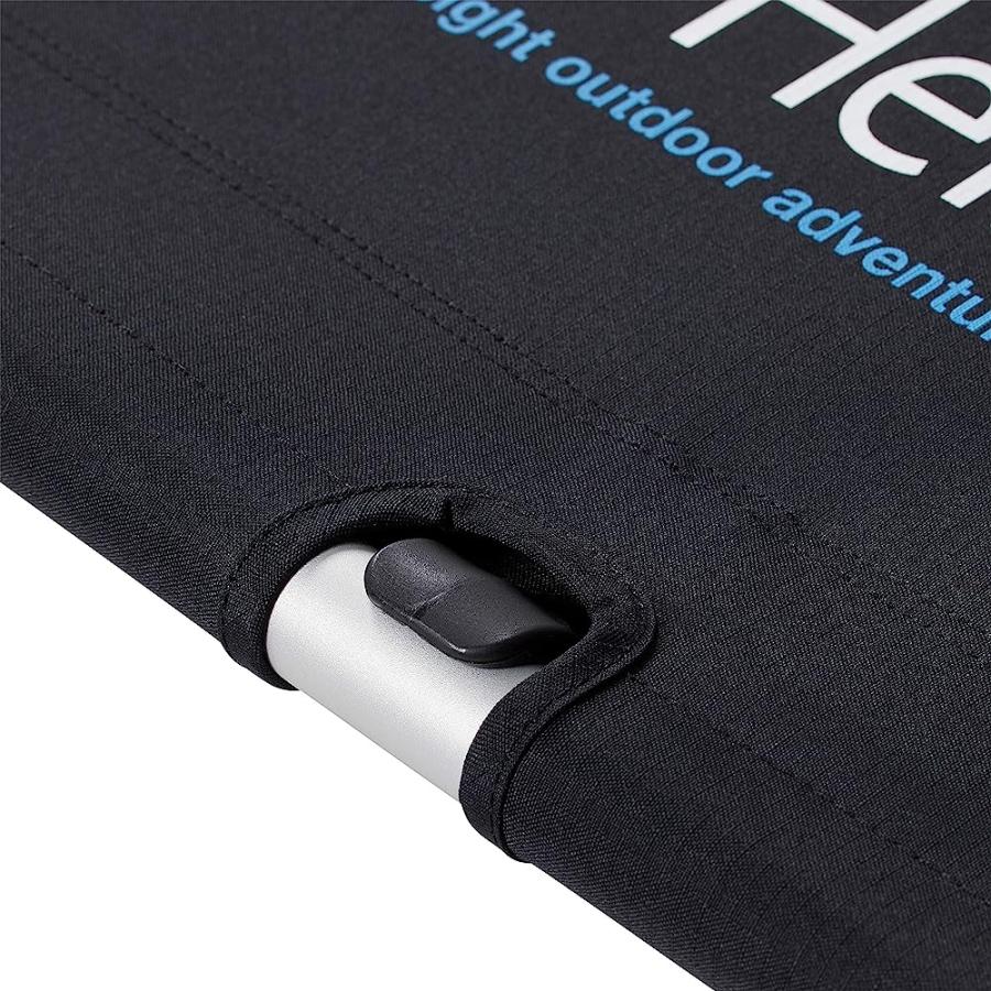 HELINOX BENCH ONE COLLAPSIBLE TWO-SEAT CAMP BENCH | Helinox | 01