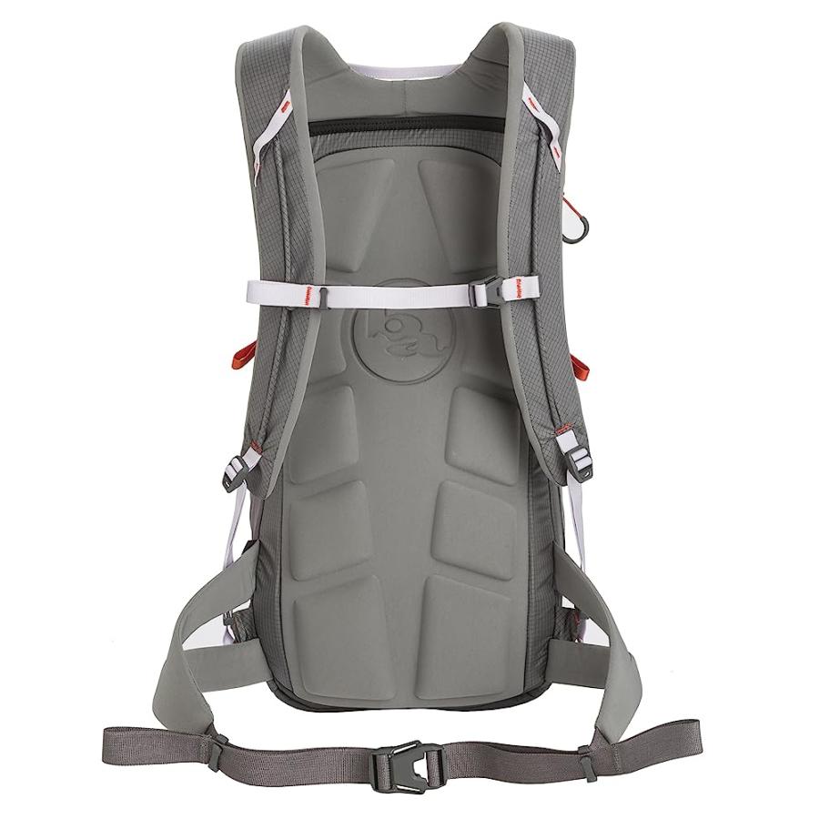 BIG AGNES IMPASSABLE 20L BACKPACK FOR DAY HIKING, SHARK | BIG AGNES | 01