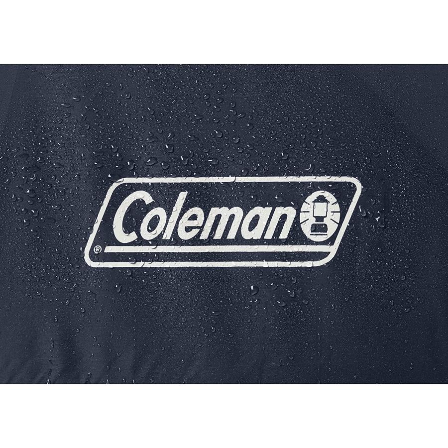 Coleman Skydome Camping Tent 4 Person, Blue | Coleman | 07
