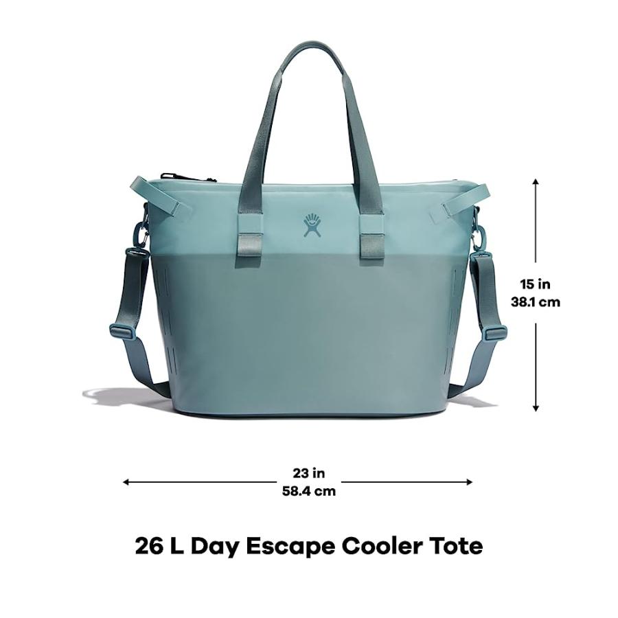 HYDRO FLASK 26 L DAY ESCAPE SOFT COOLER - REUSABLE TRAVEL BAG TOTE - INSULATED | HYDRO FLASK | 03