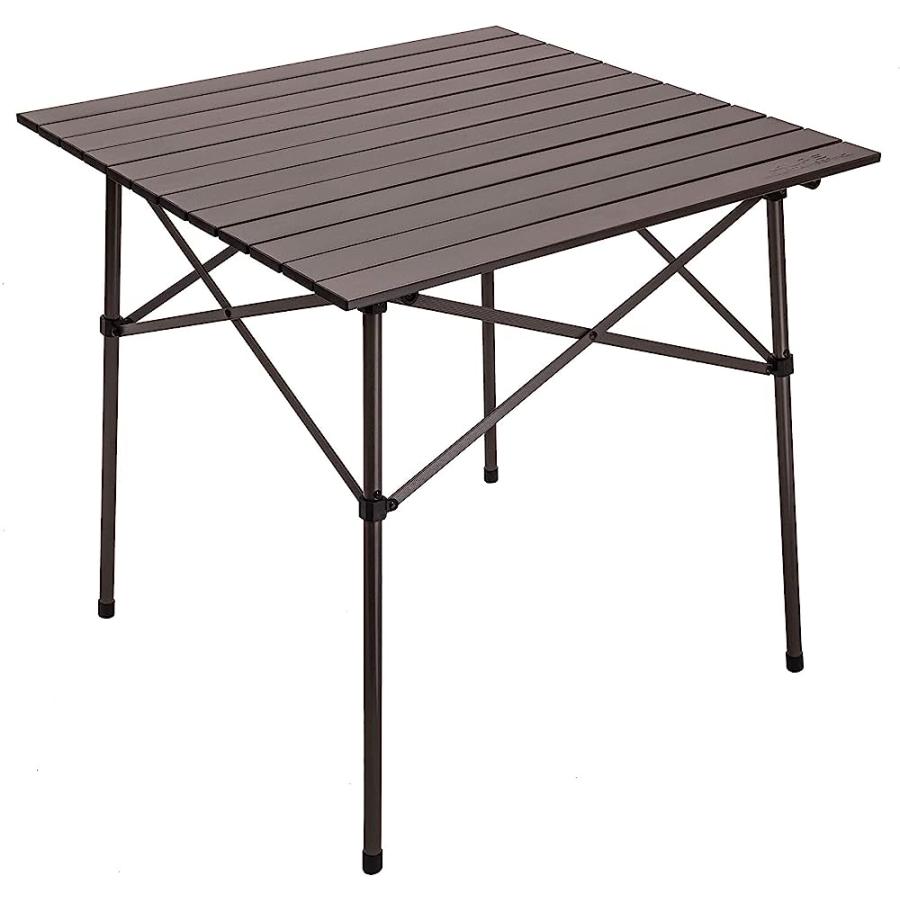 ALPS MOUNTAINEERING CAMP TABLE, ONE SIZE, CLAY - NEW | ALPS MOUNTAINEERING