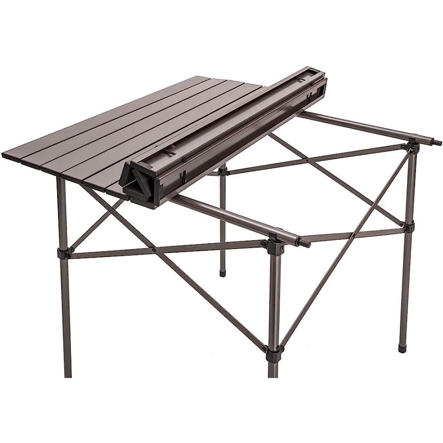 ALPS MOUNTAINEERING CAMP TABLE, ONE SIZE, CLAY - NEW | ALPS MOUNTAINEERING | 02