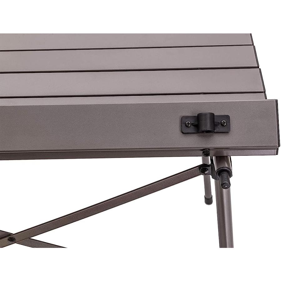 ALPS MOUNTAINEERING CAMP TABLE, ONE SIZE, CLAY - NEW | ALPS MOUNTAINEERING | 03