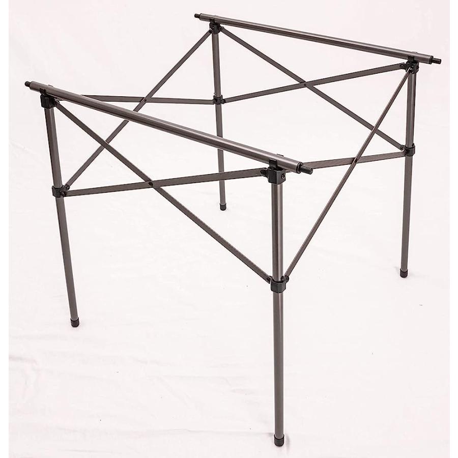 ALPS MOUNTAINEERING CAMP TABLE, ONE SIZE, CLAY - NEW | ALPS MOUNTAINEERING | 04