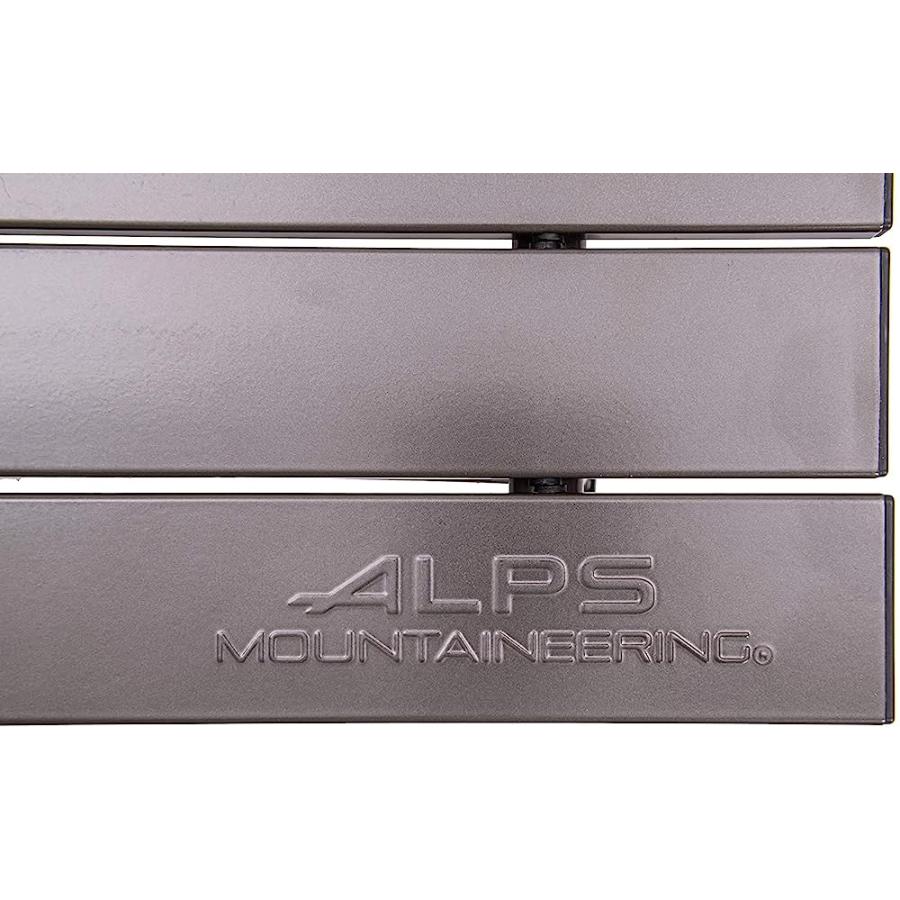 ALPS MOUNTAINEERING CAMP TABLE, ONE SIZE, CLAY - NEW | ALPS MOUNTAINEERING | 05