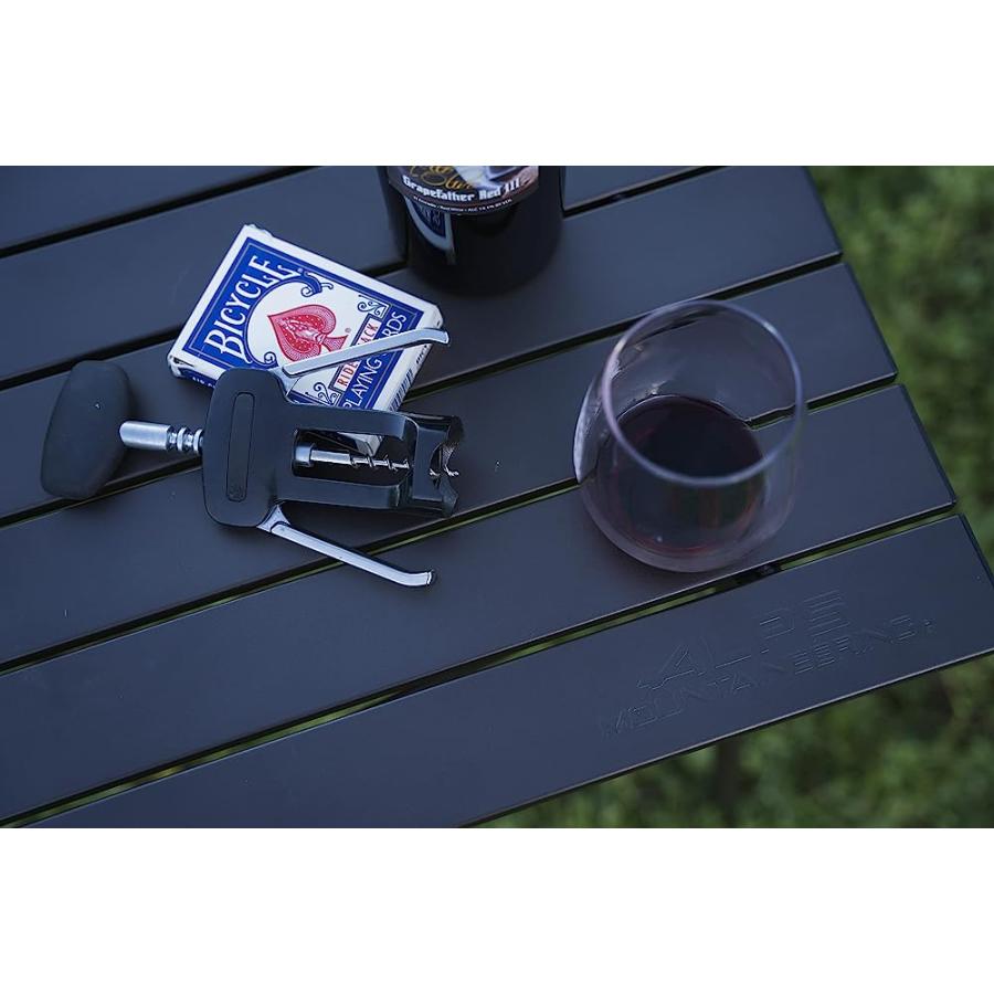 ALPS MOUNTAINEERING CAMP TABLE, ONE SIZE, CLAY - NEW | ALPS MOUNTAINEERING | 06