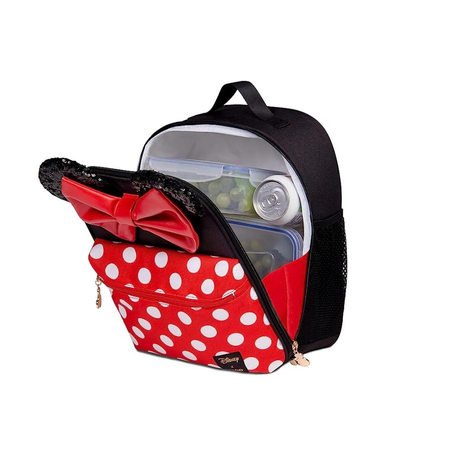 IGLOO DISNEY MINNIE MOUSE MINI CONVERTIBLE BACKPACK COOLER | igloo | 01