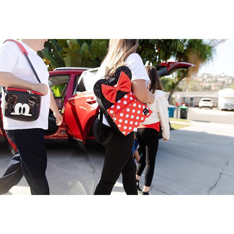 IGLOO DISNEY MINNIE MOUSE MINI CONVERTIBLE BACKPACK COOLER | igloo | 02