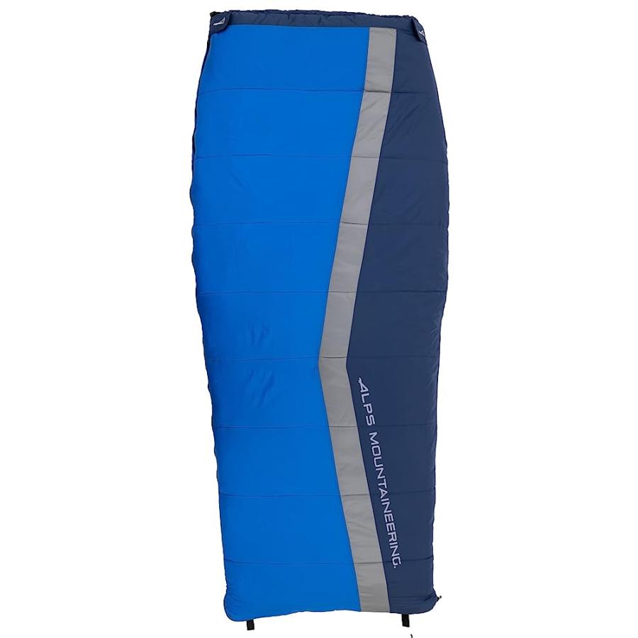 ALPS MOUNTAINEERING DRIFTER +30° SLEEPING BAG - NAVY/ROYAL | ALPS MOUNTAINEERING | 01