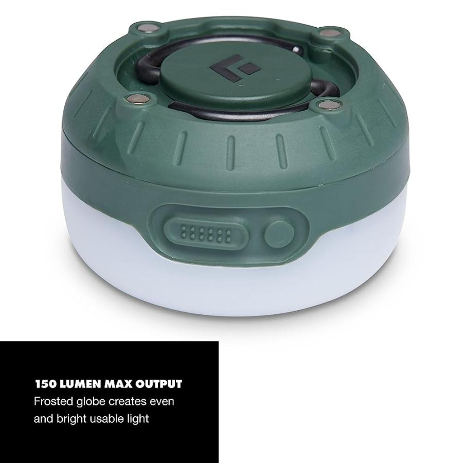 BLACK DIAMOND EQUIPMENT MOJI R+ LANTERN, DARK LAUREL |  | 01