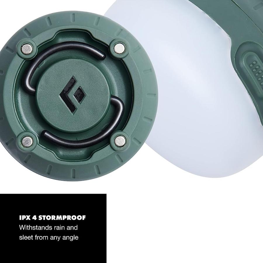 BLACK DIAMOND EQUIPMENT MOJI R+ LANTERN, DARK LAUREL |  | 04
