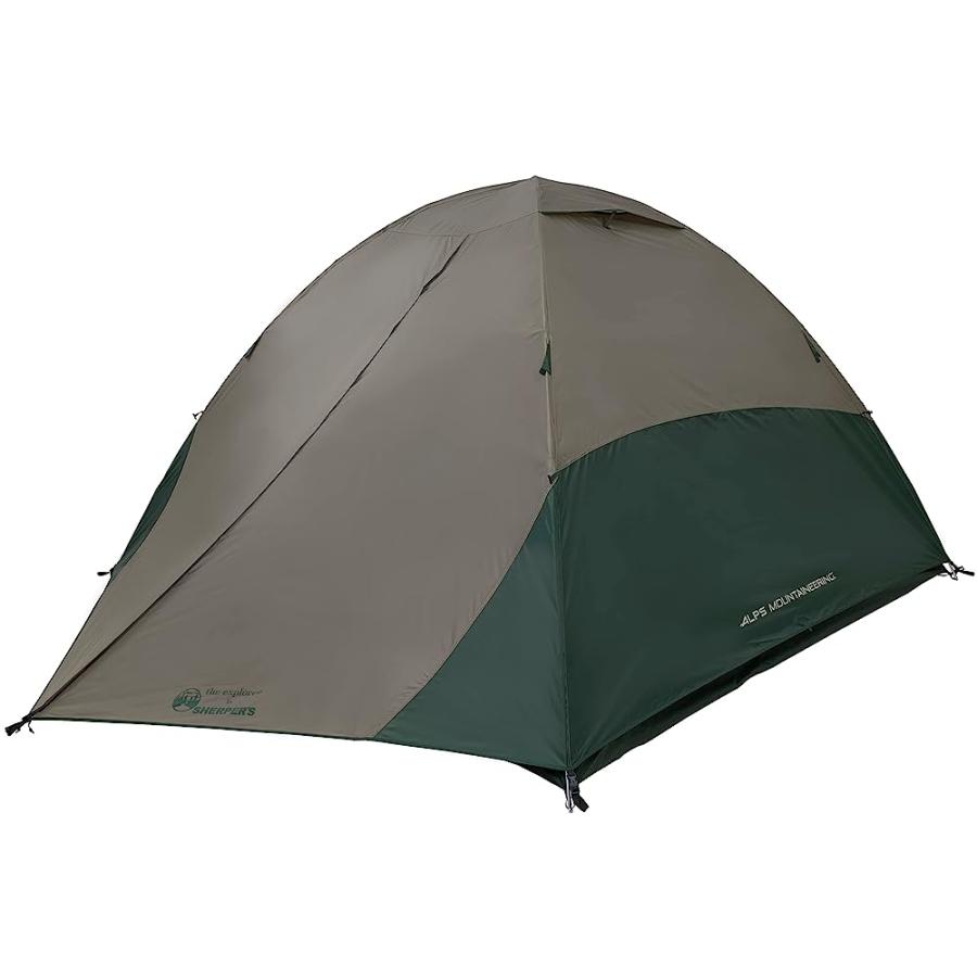 ALPS MOUNTAINEERING EXPLORER 6-PERSON TENT BY SHERPER'S | ALPS MOUNTAINEERING