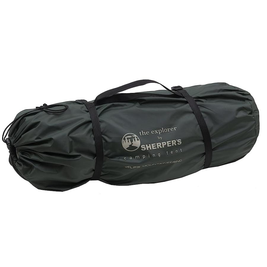 ALPS MOUNTAINEERING EXPLORER 6-PERSON TENT BY SHERPER'S | ALPS MOUNTAINEERING | 03