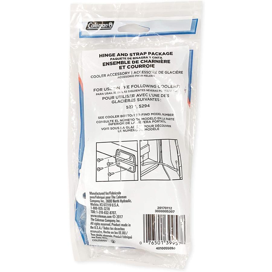 Coleman 3000005307 Camping Coolers Replacement Parts | Coleman | 03