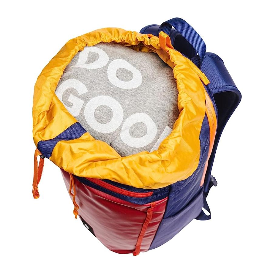 COTOPAXI MODA 20L BACKPACK - CADA DIA - RASPBERRY | cotopaxi | 04