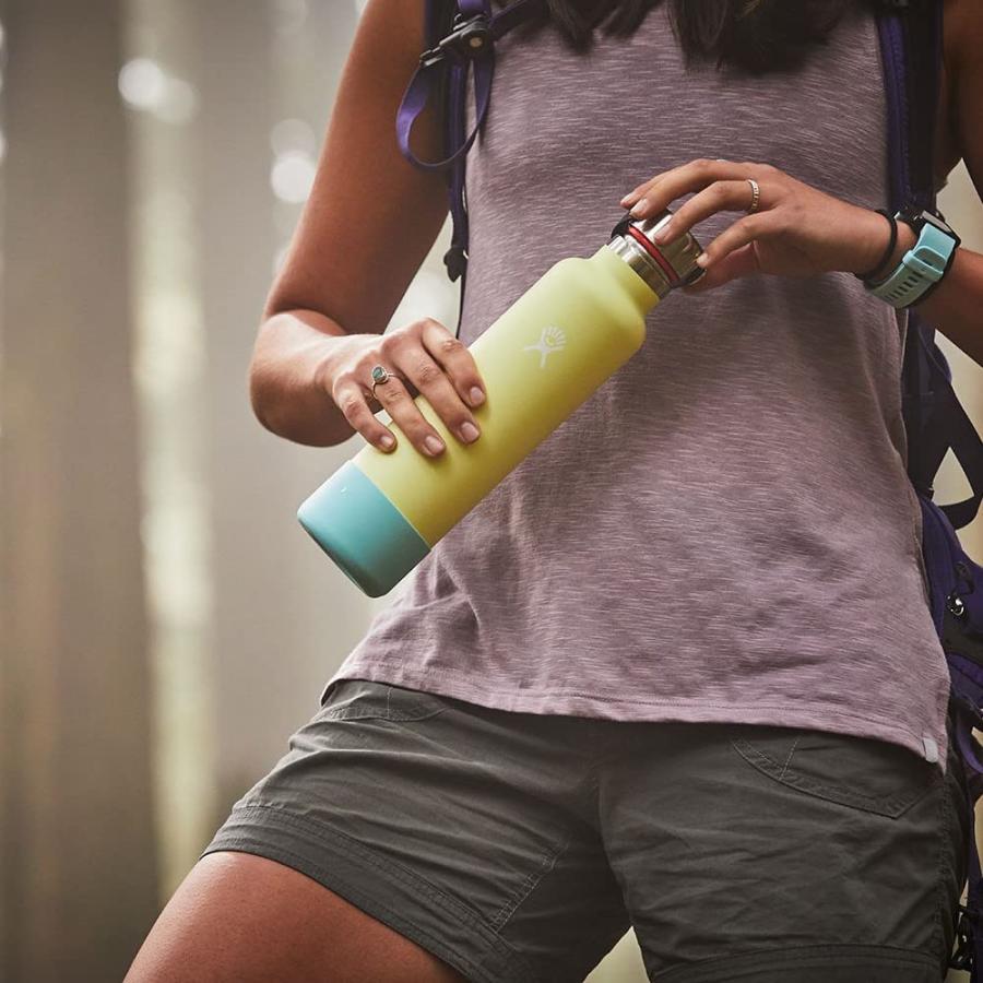HYDRO FLASK FLEX BOOT - ACCESSORY SILICONE WATER BOTTLE PROTECTOR - DISHWASHER SAFE, BPA-FREE, NON-TOXIC | HYDRO FLASK | 04