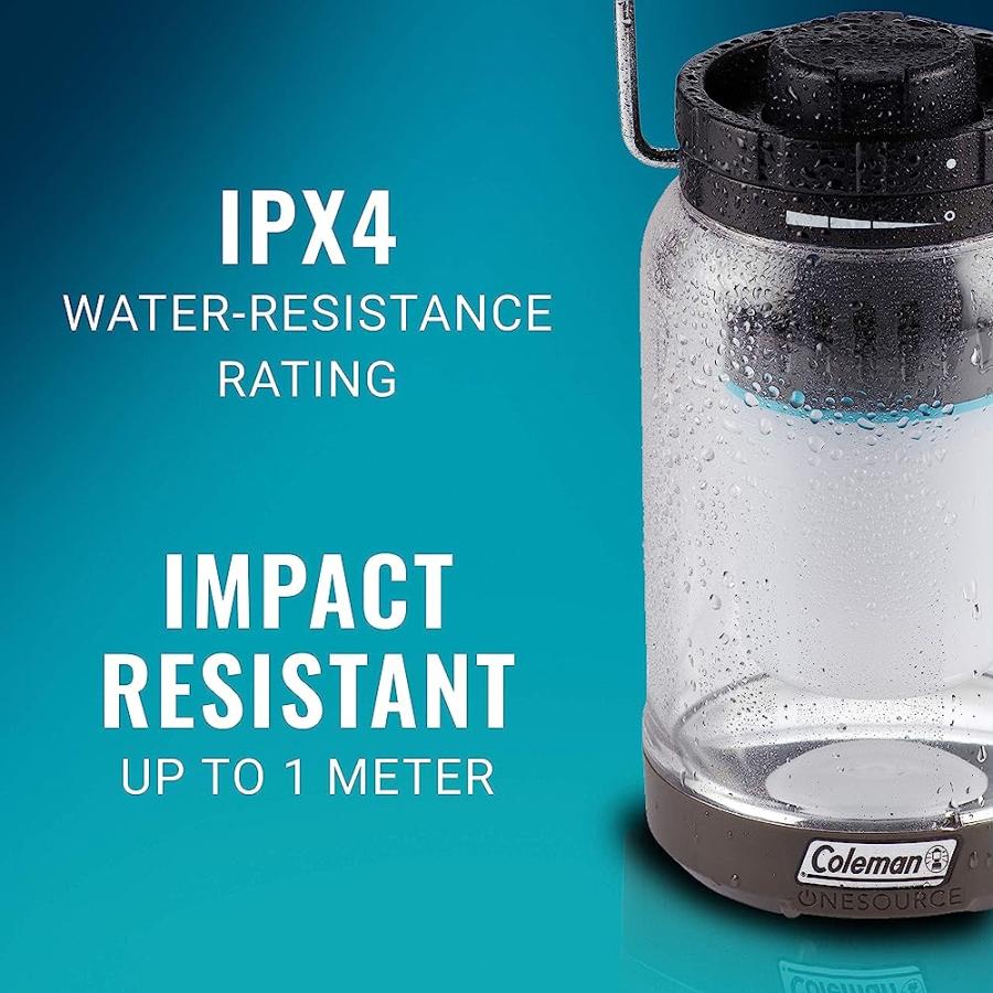 COLEMAN ONESOURCE RECHARGEABLE CAMPING SYSTEM | Coleman | 03