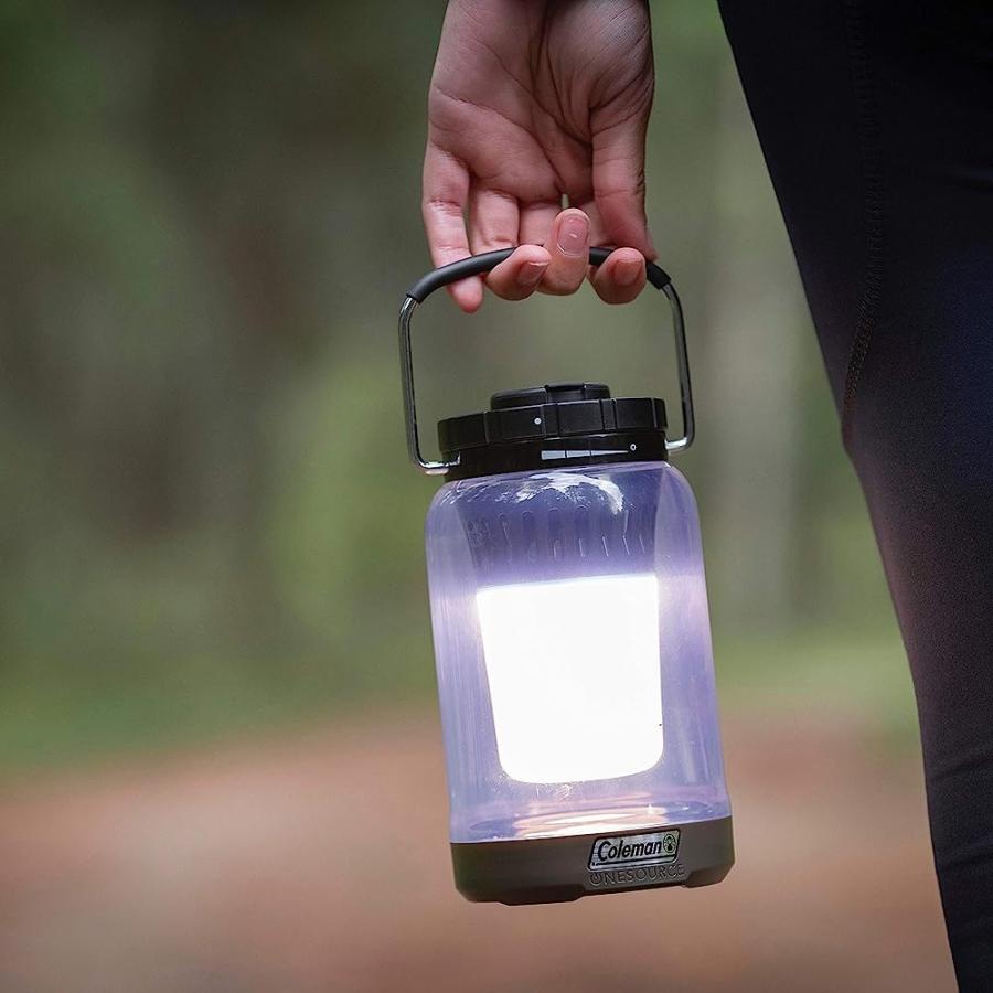 COLEMAN ONESOURCE RECHARGEABLE CAMPING SYSTEM | Coleman | 07