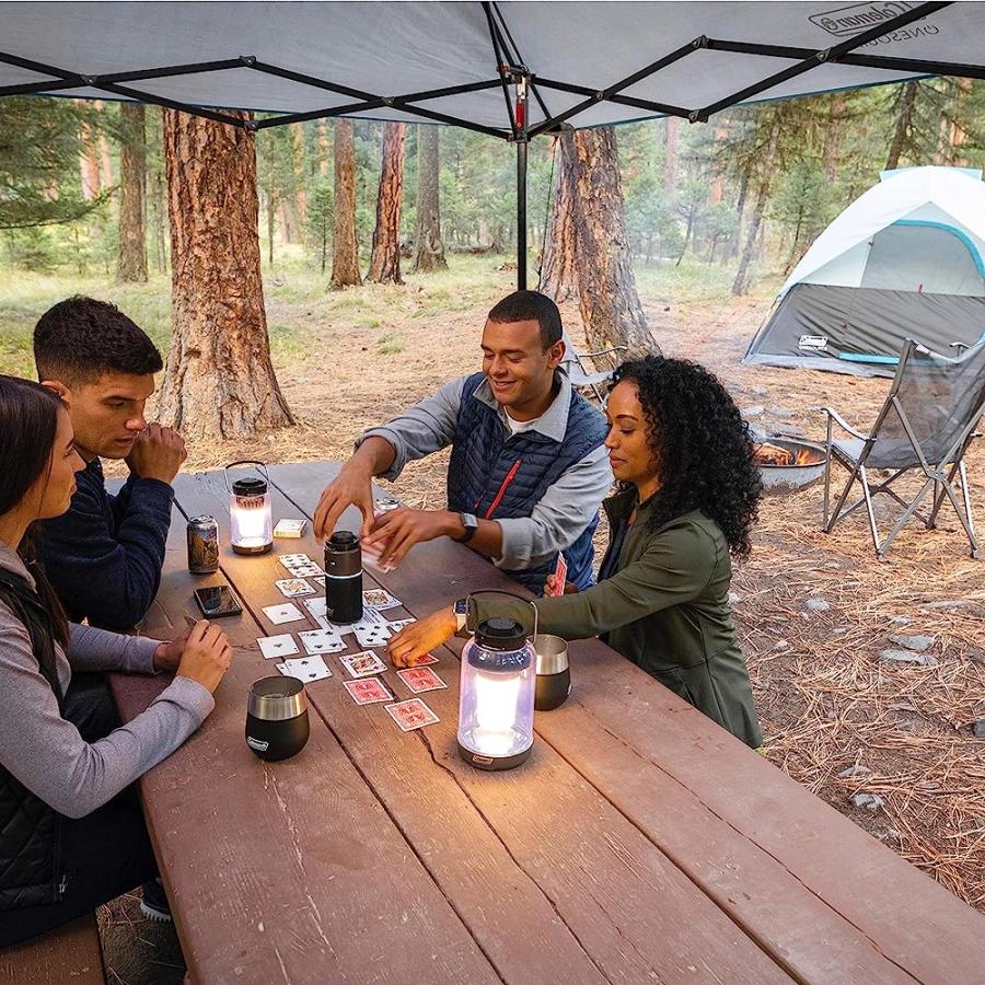 COLEMAN ONESOURCE RECHARGEABLE CAMPING SYSTEM | Coleman | 08