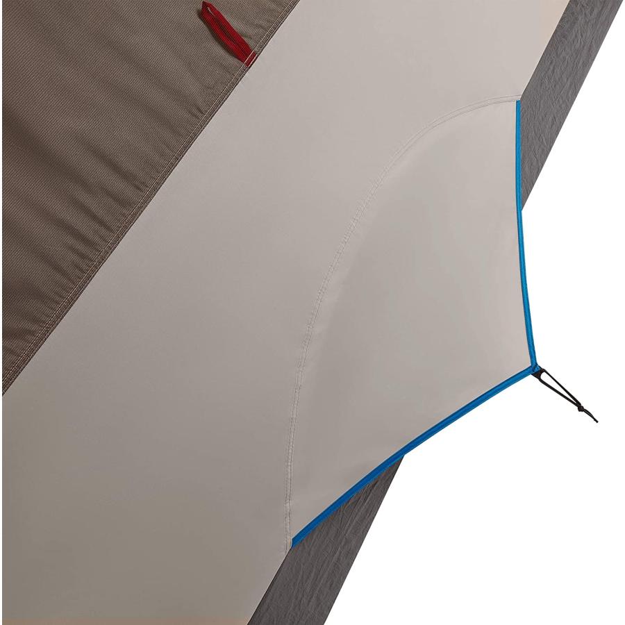 Coleman Cabin Camping Tent with Weatherproof Screen Room 4 Person Cabin Tent with Enclosed Screened Porch, Evergreen | Coleman | 07