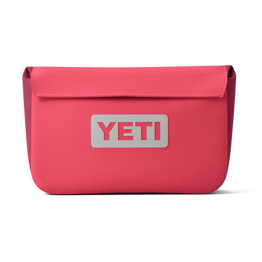 YETI サイドキック ドライ 防水ポーチ ドライバッグ、ビミニピンク | YETI