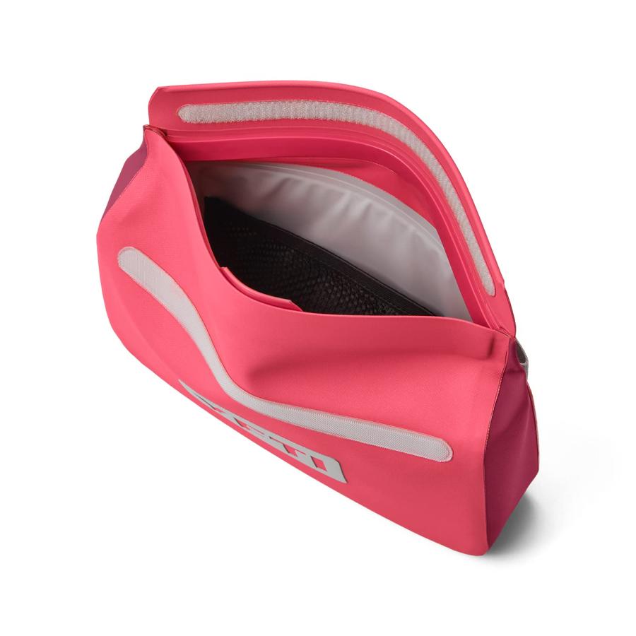 YETI サイドキック ドライ 防水ポーチ ドライバッグ、ビミニピンク | YETI | 03