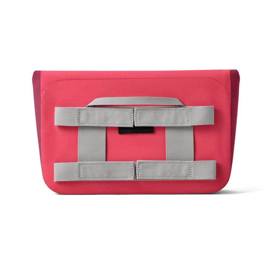 YETI サイドキック ドライ 防水ポーチ ドライバッグ、ビミニピンク | YETI | 04