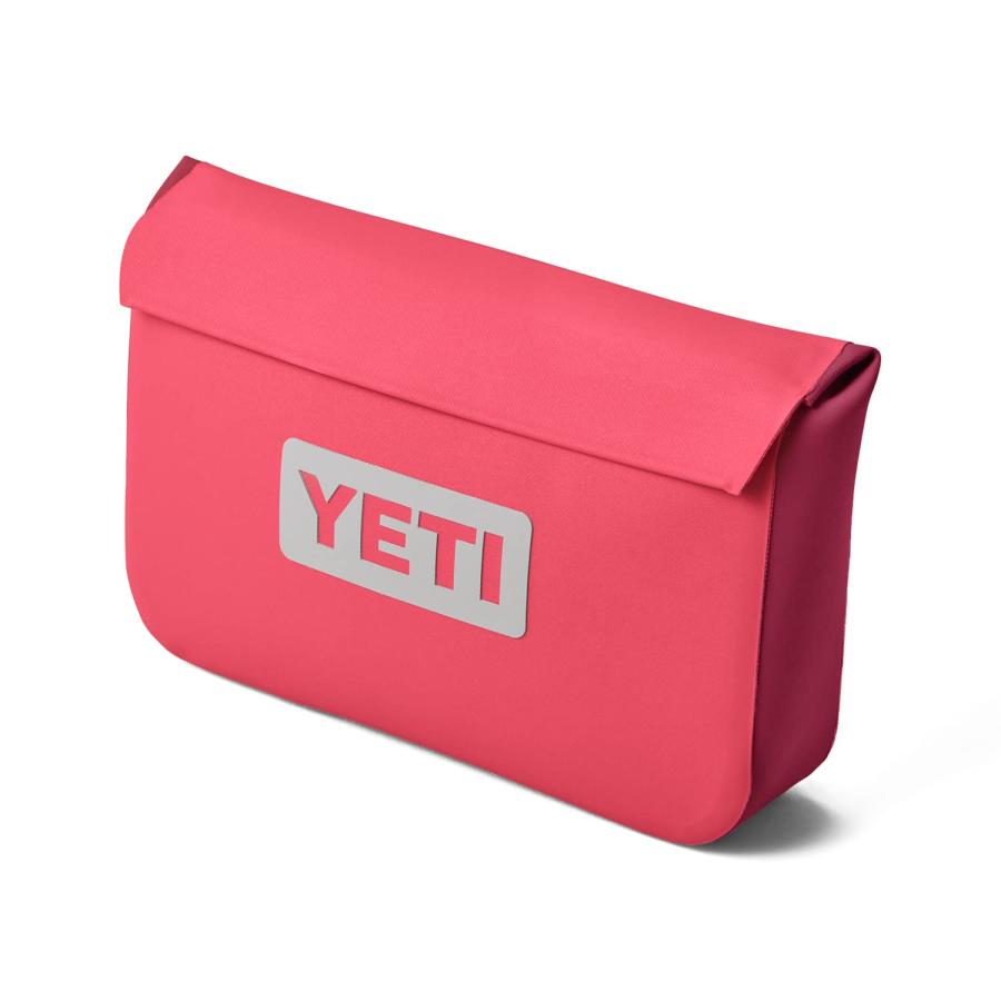 YETI サイドキック ドライ 防水ポーチ ドライバッグ、ビミニピンク | YETI | 06
