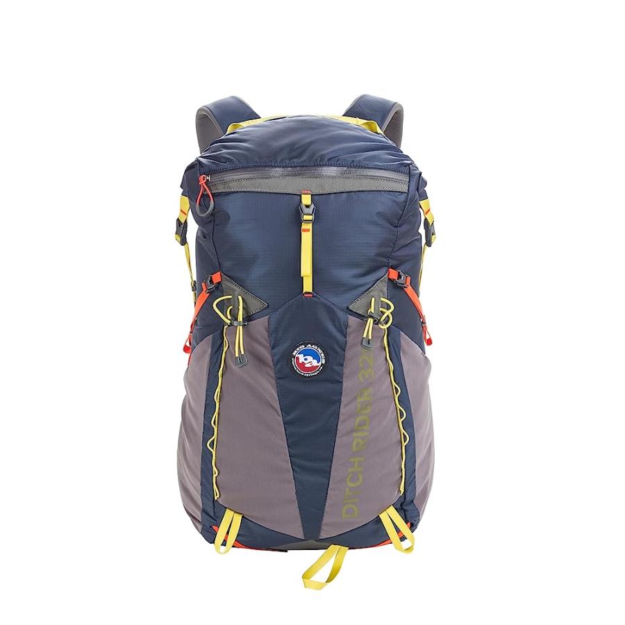 BIG AGNES DITCH RIDER 32L BACKPACK FOR DAY HIKING, NAVY | BIG AGNES