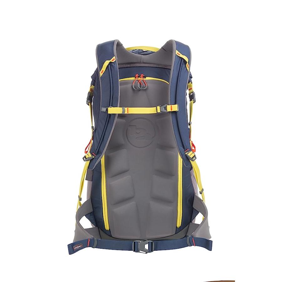 BIG AGNES DITCH RIDER 32L BACKPACK FOR DAY HIKING, NAVY | BIG AGNES | 01