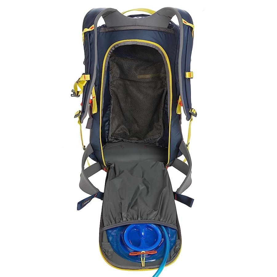 BIG AGNES DITCH RIDER 32L BACKPACK FOR DAY HIKING, NAVY | BIG AGNES | 02