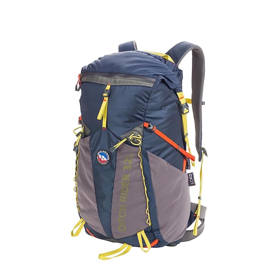 BIG AGNES DITCH RIDER 32L BACKPACK FOR DAY HIKING, NAVY | BIG AGNES | 03