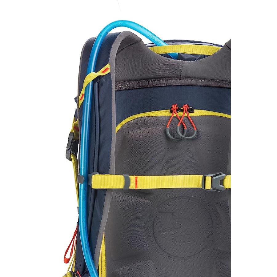 BIG AGNES DITCH RIDER 32L BACKPACK FOR DAY HIKING, NAVY | BIG AGNES | 06