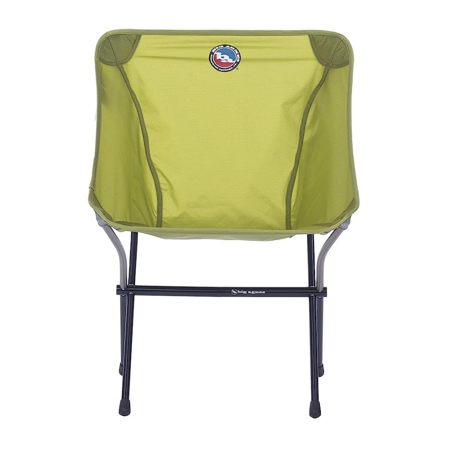 BIG AGNES MICA BASIN CAMP CHAIR XL, GREEN | BIG AGNES