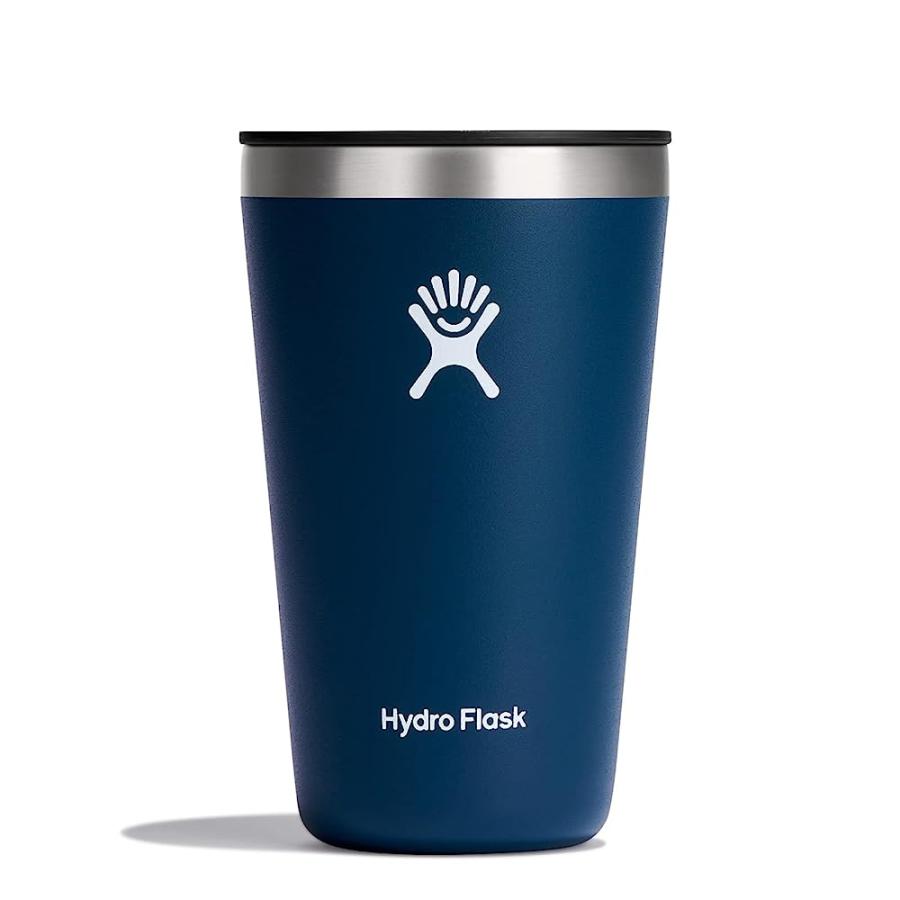 HYDRO FLASK 16 OZ ALL AROUND TUMBLER INDIGO | HYDRO FLASK