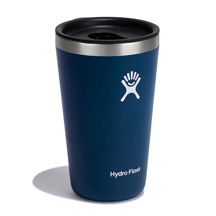 HYDRO FLASK 16 OZ ALL AROUND TUMBLER INDIGO | HYDRO FLASK | 01