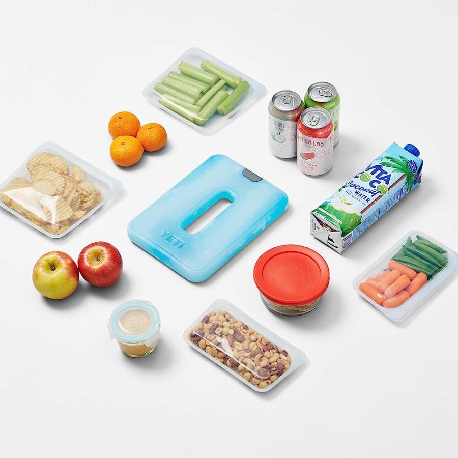 YETI THIN ICE REFREEZABLE REUSABLE COOLER ICE PACK, LARGE | YETI | 04