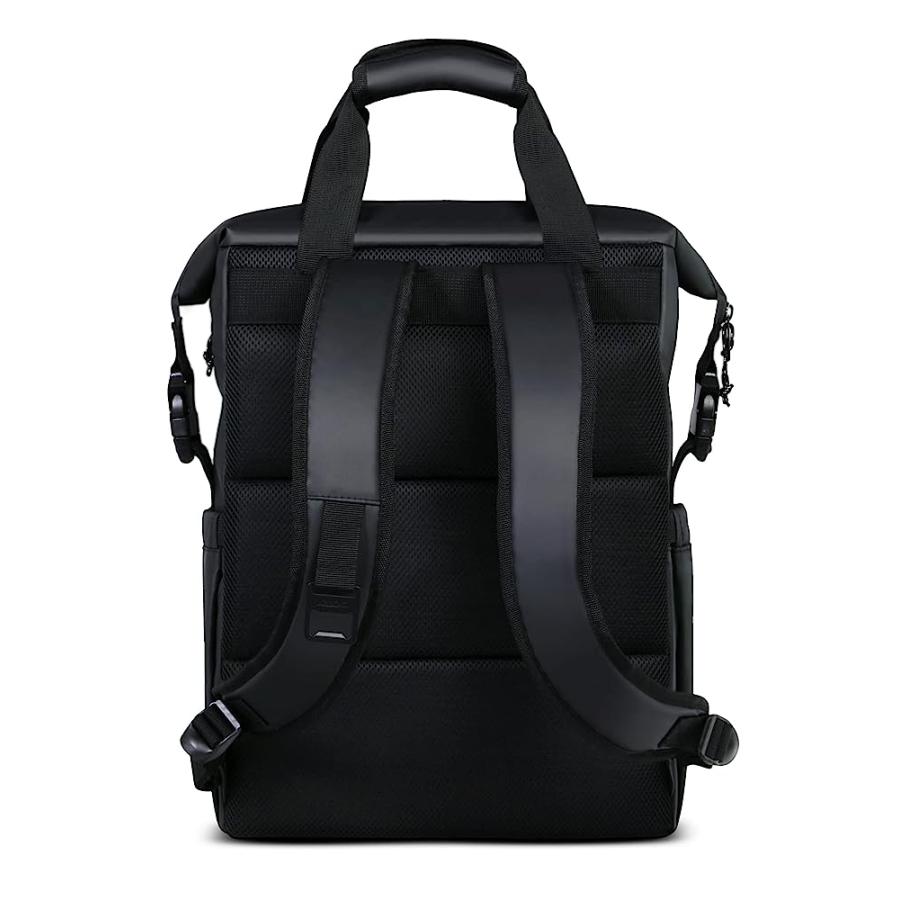 IGLOO SOUTH COAST BLACK SNAPDOWN 24-CAN BACKPACK | igloo | 04