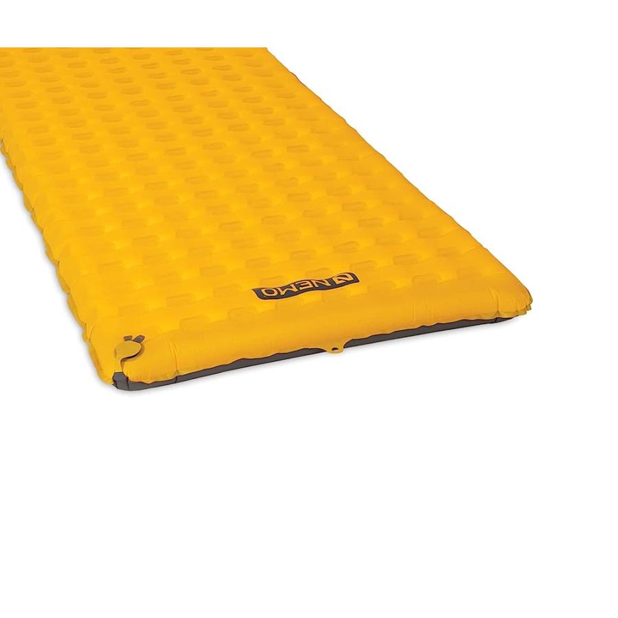 NEMO TENSOR INSULATED SLEEPING PAD (2022), TORCH, REGULAR WIDE | NEMO | 01