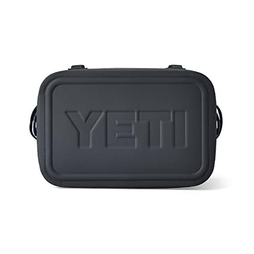YETI Hopper Flip 18 ポータブルソフトクーラー:YETI、ノルディックブルー | YETI | 05