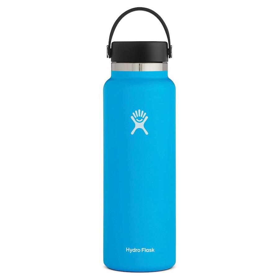 HYDRO FLASK WIDE MOUTH BOTTLE WITH FLEX CAP | HYDRO FLASK