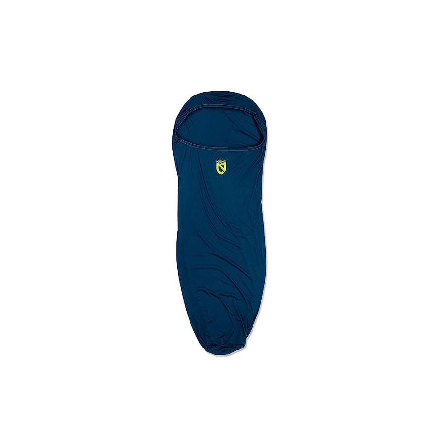 NEMO TRACER SLEEPING BAG LINER, CLASSIC SPOON SHAPE, LONG | NEMO