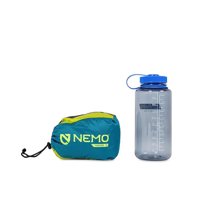 NEMO TRACER SLEEPING BAG LINER, CLASSIC SPOON SHAPE, LONG | NEMO | 01